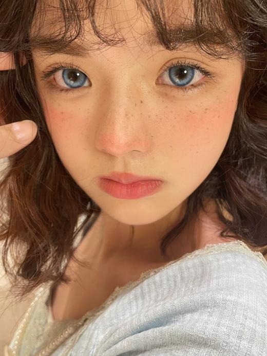 Sondercon 极光之境 年抛 2片 14.5mm 着色14.0mm  基弧8.6 含水38% 韩国进口 商品图3