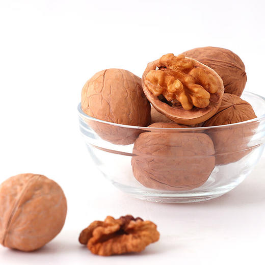 三只松鼠 纸皮核桃120g/袋*3【CZ】 商品图1