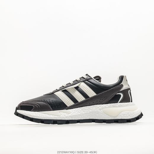 阿迪达斯Adidas Retropy P9 阿迪新款运动休闲爆米花厚底跑鞋 商品图1
