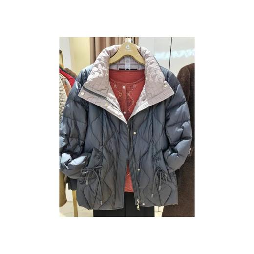 3楼女装凤时短款羽绒服 商品图0