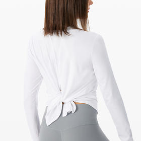 跃牌【美丽贤淑】系列宽松显瘦跑步运动罩衫 TX03