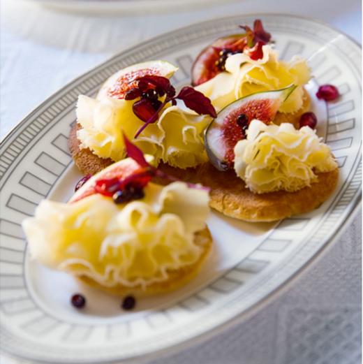 德国唯宝骨瓷餐具碗碟盘子菜盘家用骨瓷白色古典康图 商品图3