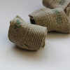 麻+大童袜 麻本色 三双装 适合23-26码 商品缩略图0