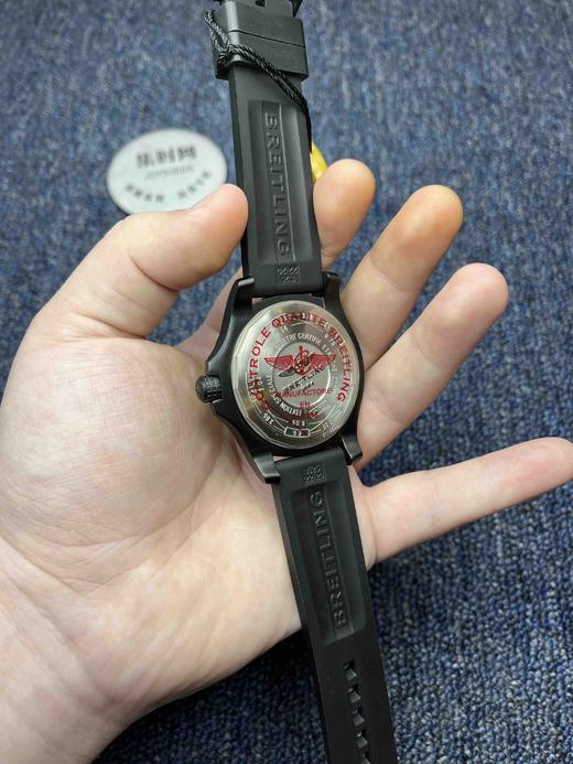 GF百年灵复仇者系列 黑鸟侦察机 商品图6