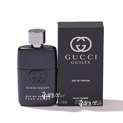 古驰 罪爱男士浓香水EDP GUCCI guilty  小样/正装 商品图1