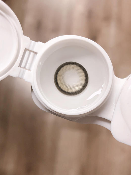 Kikicon旗下 ·江南秋&千山翠｜14.5mm实际着色中大直径｜半年抛  2片 商品图2