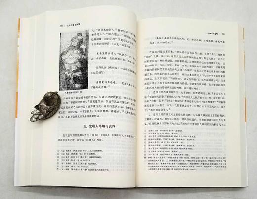 《吐火罗人起源研究》《党项西夏史探微》，徐文堪、汤开建著，商务印书馆2013年版，定价98,126，售价55,62元。总售价110元。 商品图10