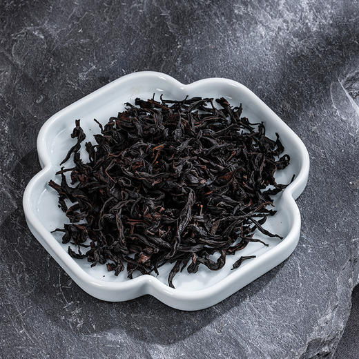 中茶海堤 金中茶 肉桂（黄金版）中足火乌龙礼盒102g/盒 商品图2