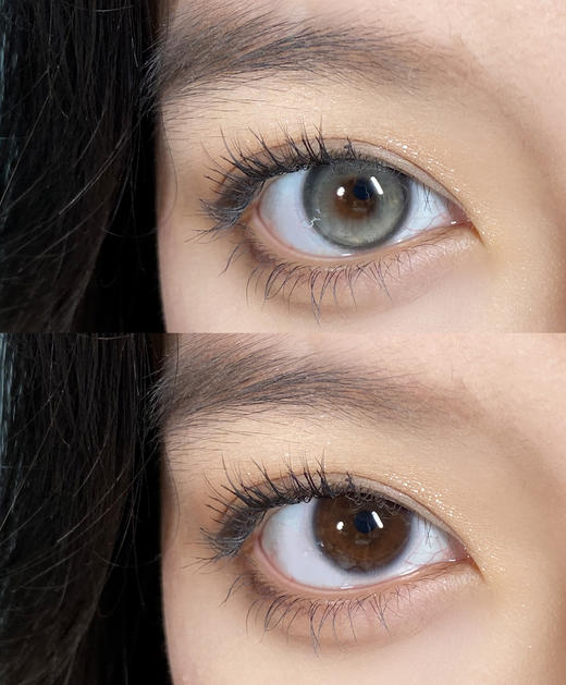 黑马OneChu beauty回归OC08 Gray泪光银闪 0/150/500/750缺 商品图2