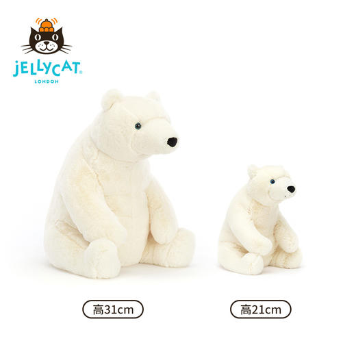 Jellycat 埃尔文北极熊 商品图5