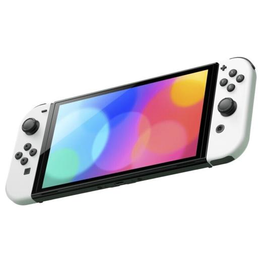 任天堂(Nintendo)Switch OLED全新升级版红蓝手柄 纯白手柄 商品图2