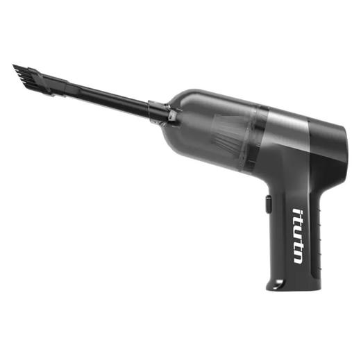 车载无线吸尘器多功能强力吹吸汽车家用小型抽气手持式大功率吸力 商品图3