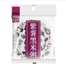 燕之坊紫薯黑米粥150g