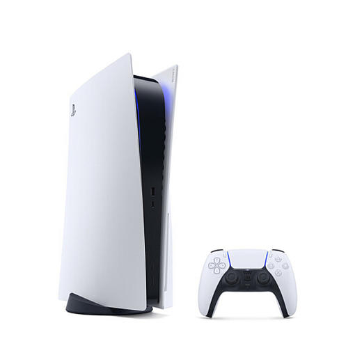 索尼(SONY)PS5游戏主机PlayStaion 5 轻薄款 商品图2