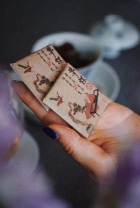 2020【梦蝶】像生茶像红茶又像白茶，梦幻的山头