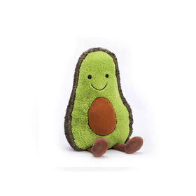Jellycat  趣味牛油果