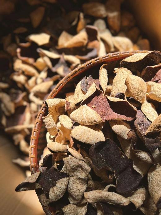 2010年梅江圈枝陈皮 新会陈皮 生晒自然陈化 商品图2