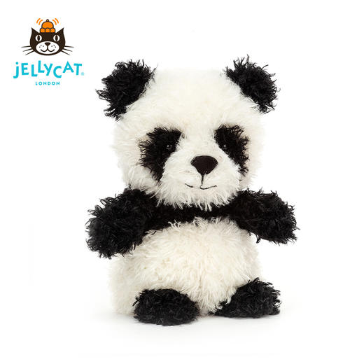 Jellycat 熊猫 18cm 商品图2