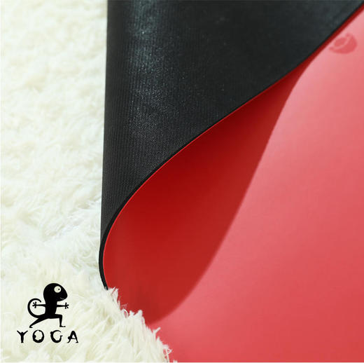 壁虎新款【兔飞猛进】天然橡胶瑜伽垫【七十二小时发货】 商品图3