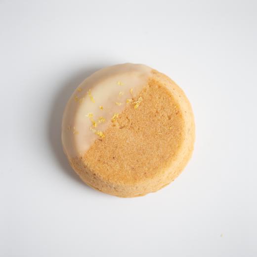 联名限定｜明治青柠酸奶味冷冻经典版曲奇烧 (4枚/盒) 商品图2