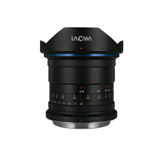 LAOWA老蛙GF19mmF2.8 C&D-Dreamer中画幅广角镜头（富士G、哈苏XCD卡口） 商品图3