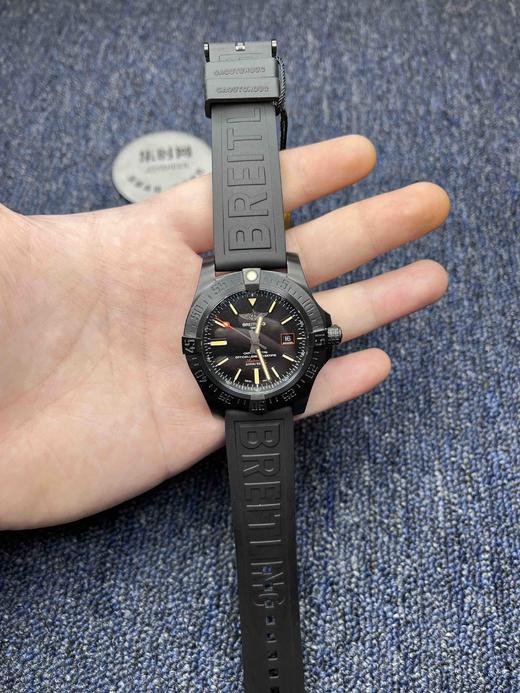 GF百年灵复仇者系列 黑鸟侦察机 商品图8