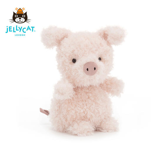 Jellycat 小猪 18cm 商品图3