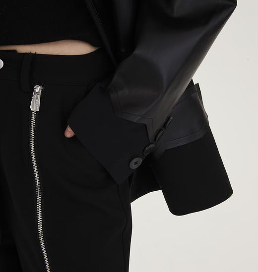 梭织长裤 商品图2