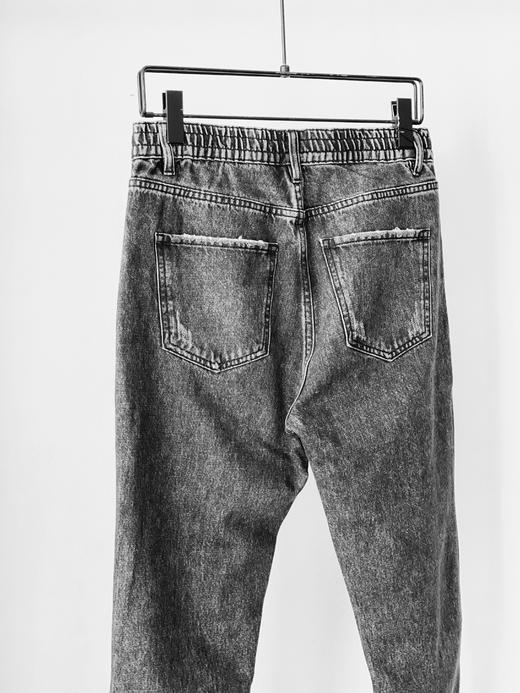 3N0222潮流简约牛仔裤 商品图2