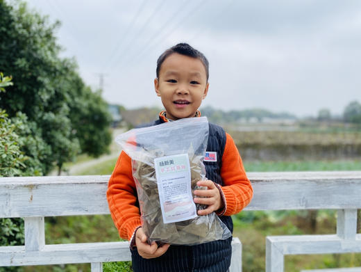 朴愿甄选 我为银龙村代言 银龙特色美食之纯手工红薯粉丝 粉皮 商品图1