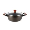博堡 不粘锅两件套BDY-TZ612A(30cm炒锅+24cm汤锅)【CZ】 商品缩略图2
