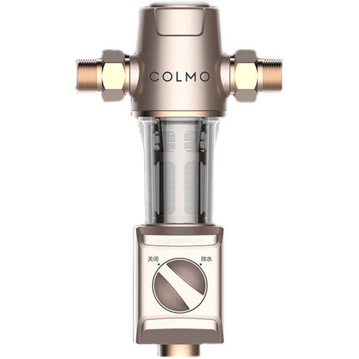 美的 CWQZ-A21 前置过滤器全屋自来水智能反冲洗 商品图3