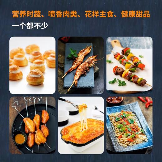疯狂烤箱从菜鸟到高手 梅依旧 著 烹饪美食 商品图3