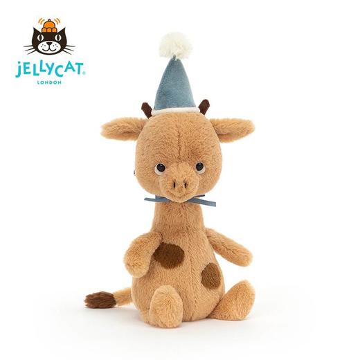 Jellycat 乔丽波普长颈鹿 商品图5