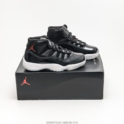 特价福利！！乔丹AJ11高帮男女篮球鞋 商品图2