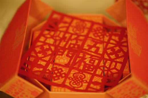 五福临门礼盒 商品图7