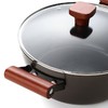博堡 不粘锅两件套BDY-TZ612A(30cm炒锅+24cm汤锅)【CZ】 商品缩略图3