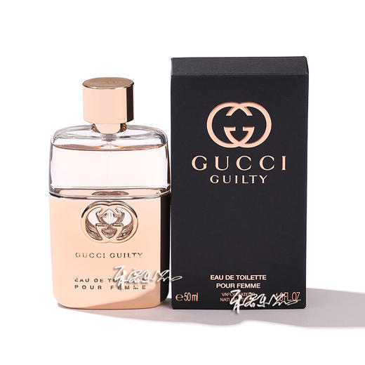 古驰 罪爱女士 淡香水 EDT GUCCI guilty  小样/正装 商品图1