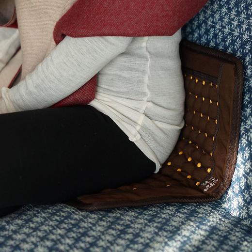 暖炕黄土坐垫/睡垫 商品图3