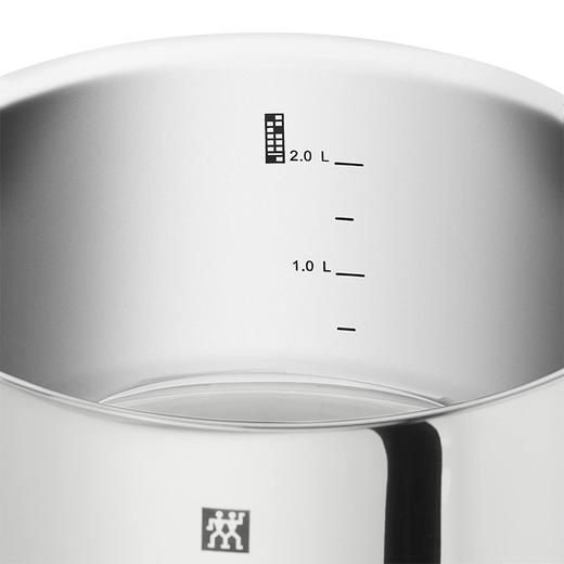 双立人  深烧锅ZW-C131  24cm/ 6.2L【CZ】 商品图3