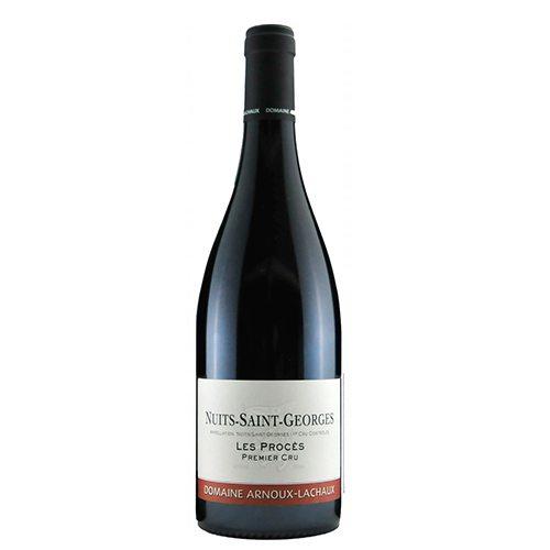 Arnoux Lachaux Nuits Saint Georges 1er Cru Les Proces 安慕拉夏酒庄珀丝（夜圣乔治一级园）红葡萄酒 2013 商品图0