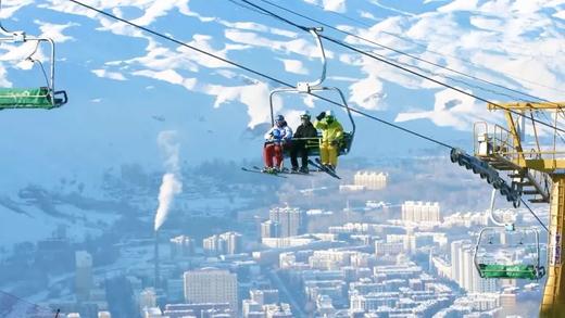 【北上广深包机直飞】畅滑各大雪场，将军山、野卡峡、野雪公园、可可托海！ 商品图4