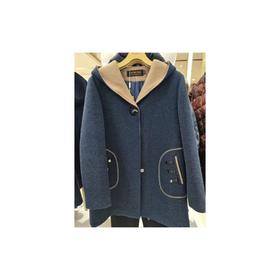 3楼女装凤时中长款外套