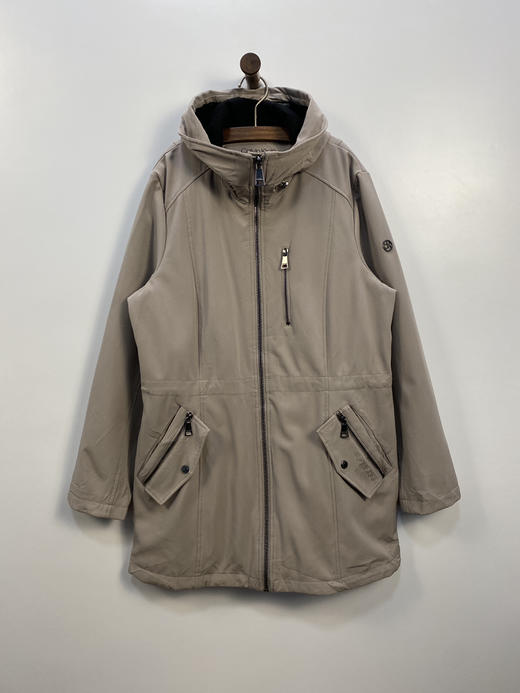 CK Calvin Klein 卡尔文·克雷恩 棉服 夹棉外套_CTJK(M) 商品图1