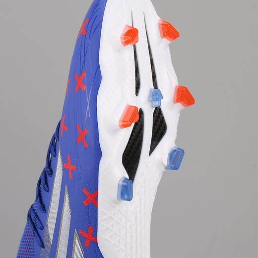 ADIDAS/阿迪达斯 X SPEEDFLOW.1 FG 11/11 X高端FG足球鞋GW0744 商品图1