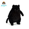 Jellycat 爱心小猫黑色 26cm 商品缩略图3