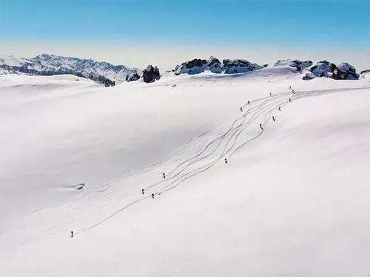 【北上广深包机直飞】畅滑各大雪场，将军山、野卡峡、野雪公园、可可托海！ 商品图6