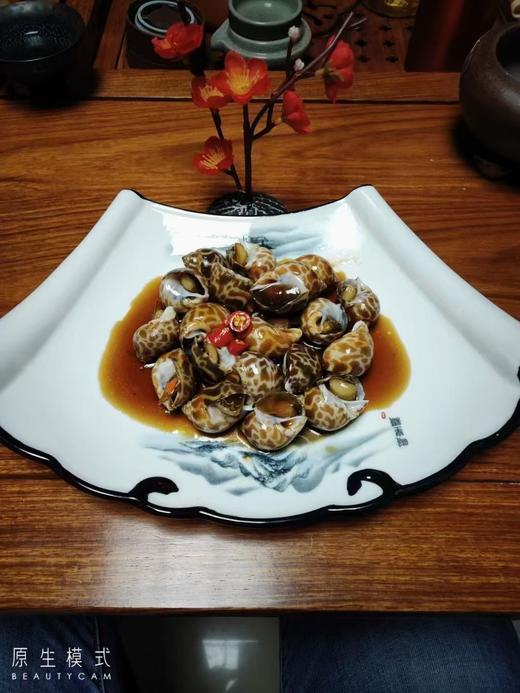 冷菜/藤椒花螺400克/包 商品图2