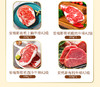 天莱香牛 安格斯有机牛肉礼盒2.2kg【ZA】【实物&礼品卡】 商品缩略图2