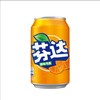 芬达橙味汽水330ml 商品缩略图0